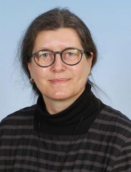 Andrea Schäfer-Kipper | Religionslehrerin und Schulseelsorgerin