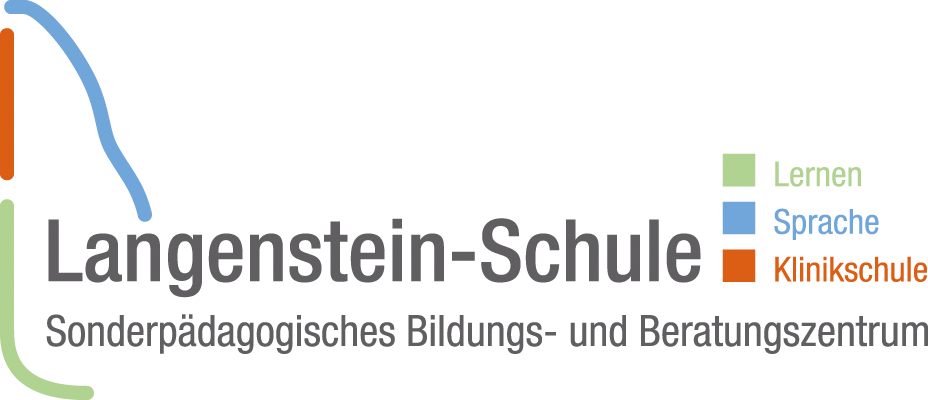 Logo Langenstein Schule