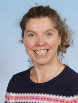 Anja Wagenknecht | Klassenlehrerin