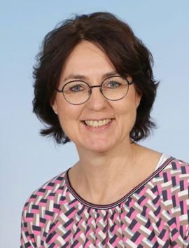 Silvia Reichmann | Klassenlehrerin