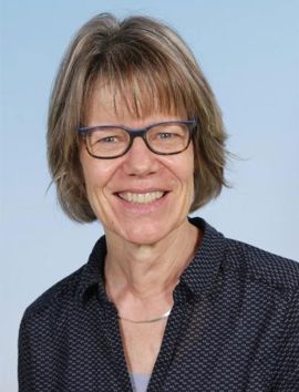 Susanne Lehmann | Klassenlehrerin