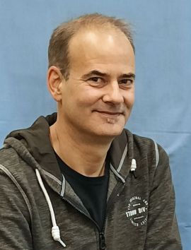Sven-Peter Haftstein | Fachlehrer